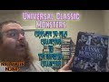 Universal Classic Monsters: 30-Film Collection vs Essential Collection | Halloween Hijinks