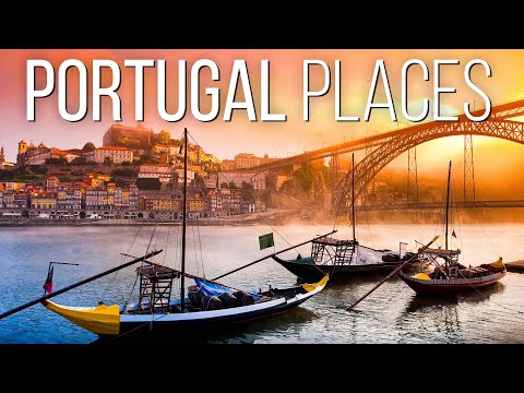 10 Best Places To Visit in Portugal - Travel Video