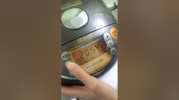 Hướng dẫn sử dụng nồi cơm Zoji Nhật bản NP NC10 NP NB10 NP