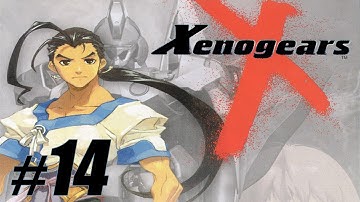 Xenogears - Part 14