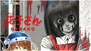 【Hanako | 花子さん】Playing With The Toilet Ghost【NIJISANJI ID | Amicia Michella】