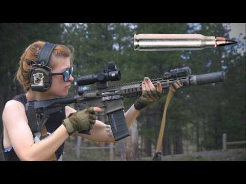 Time for Another 50 Years of 5.56 and M4s