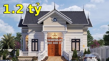 1.2 tỷ đồng liệu có ĐẮT so với căn nhà cấp 4 - BT 11052?? | KataHome