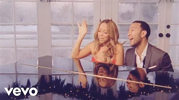 Mariah Carey, John Legend - When Christmas Comes