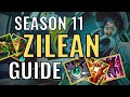 How I Maintained a 6+ KDA playing Zilean in Season 11 | Zilean Support Guide