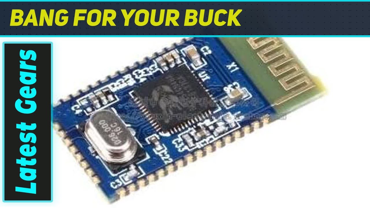 Amazing BK3254 Bluetooth 4.1 Stereo Audio Module Lot