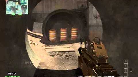 LoH Jazz - MW3 Game Clip