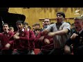 Hamilton Boys High School haka for Māori All Blacks