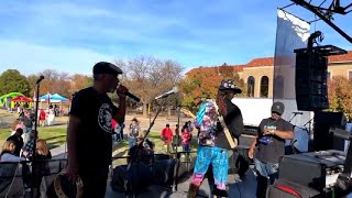 P-Funk Soundcheck @ Lubbock, TX 2021