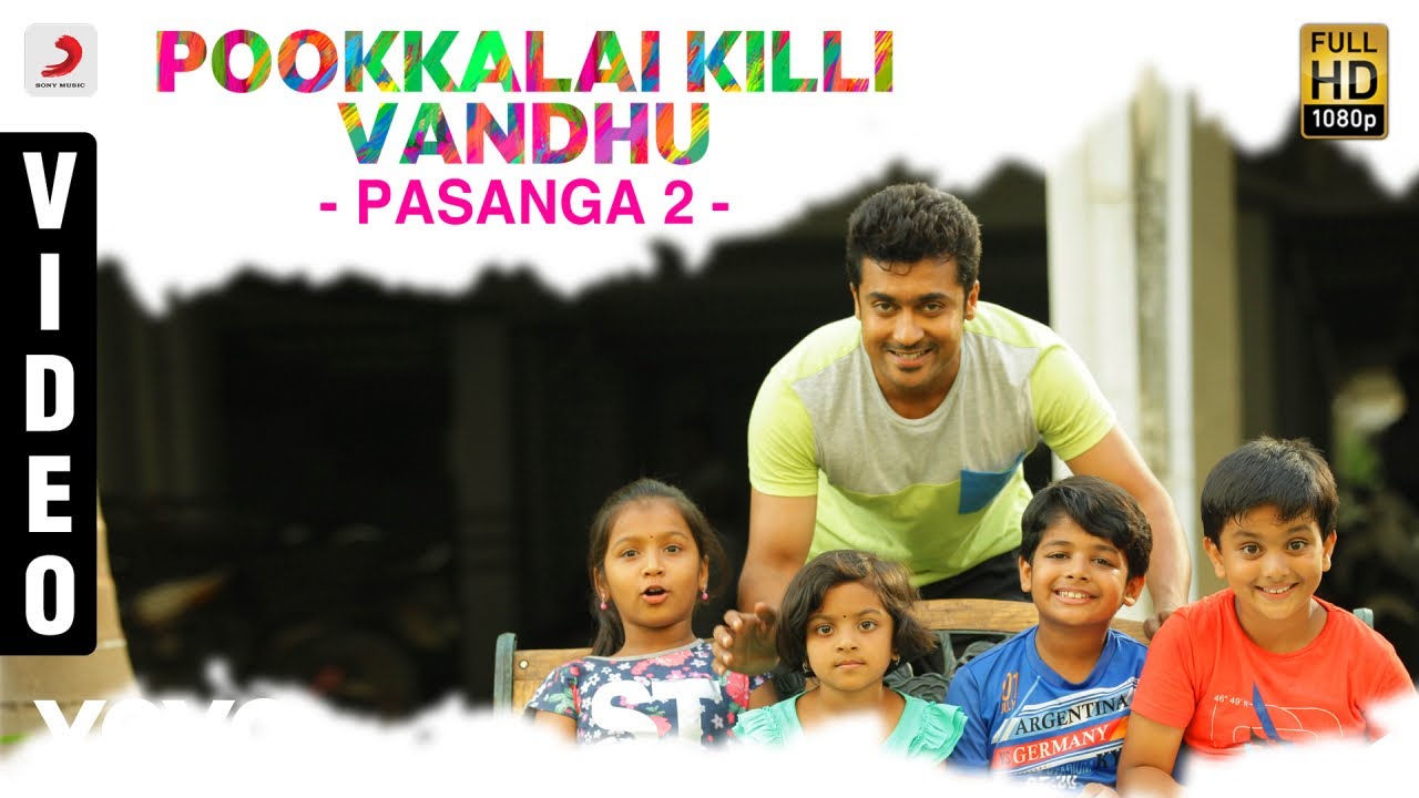Pookkalai Killi Vandhu