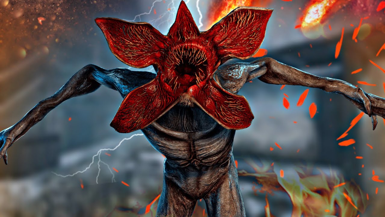 This Demogorgon Build Is OVERPOWERED | Dead By Daylight - YouTube