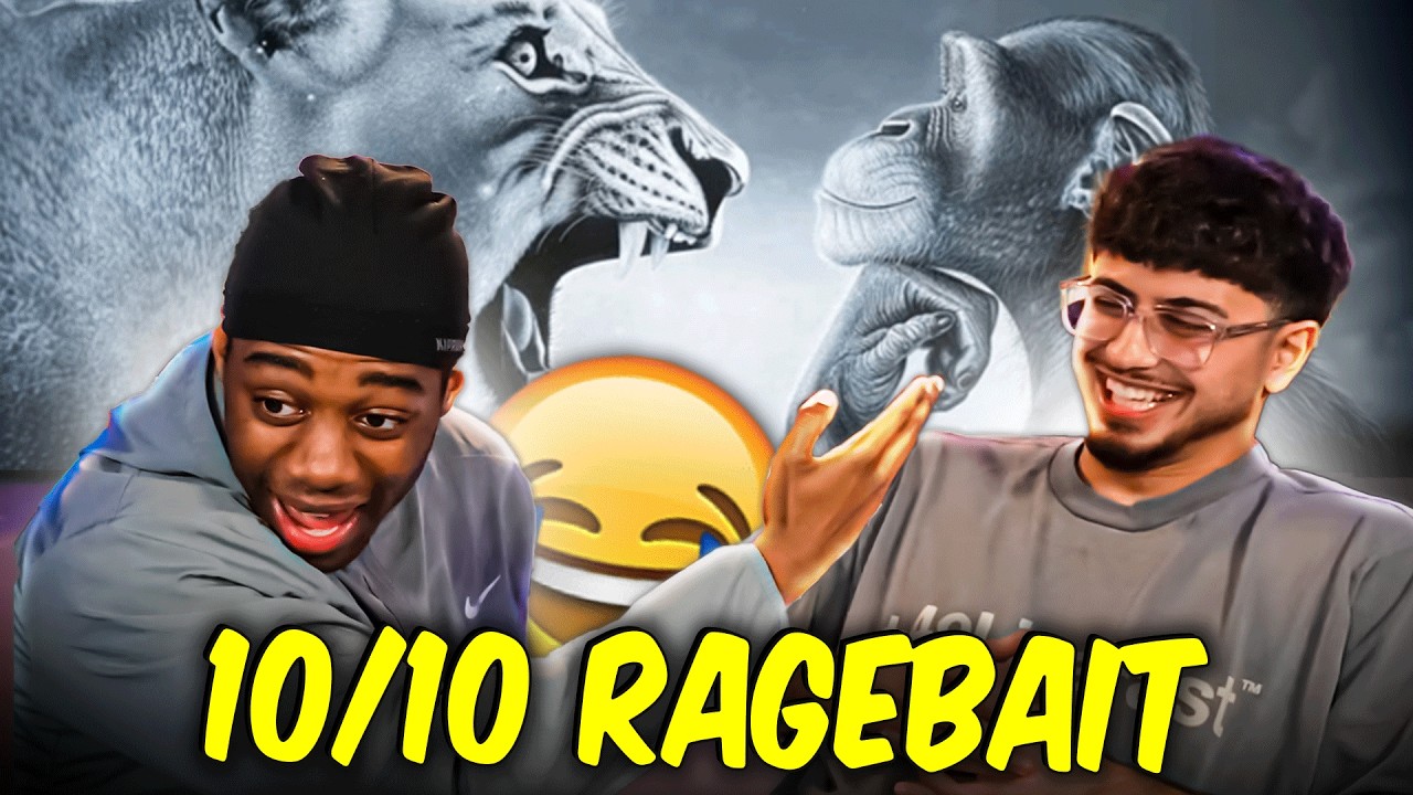 ER will mich nach TIKTOK LIVE schlagen.. 🤣