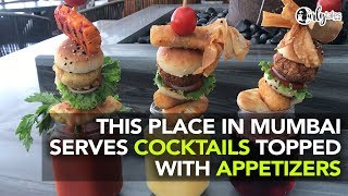 Loaded Cocktails At Candy & Green | Curly Tales