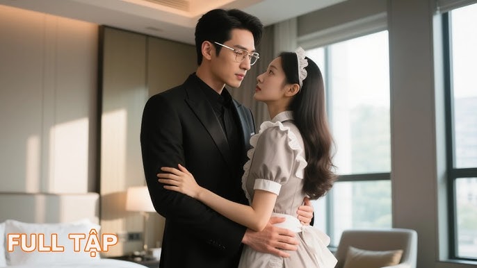cô hầu gái bị nhà giàu hành hạ được tổng tài cứu về, chiếm trọn trái tim  khiến anh cưng như bảo bối - YouTube