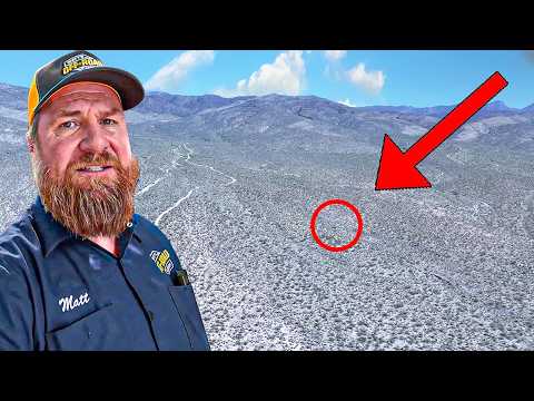 No One In Nevada Would Rescue Them… Now I Know Why!