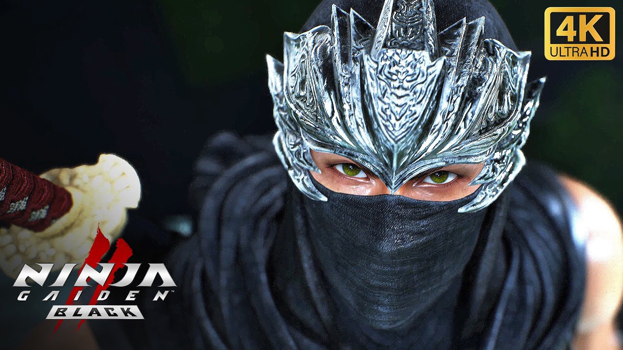 Alexei Boss Fight - Ninja Gaiden 2 Black Chapter 4