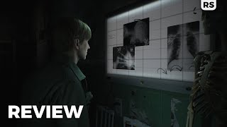 Silent Hill 2 Remake Review | Respawn Station @respawnstationtv
