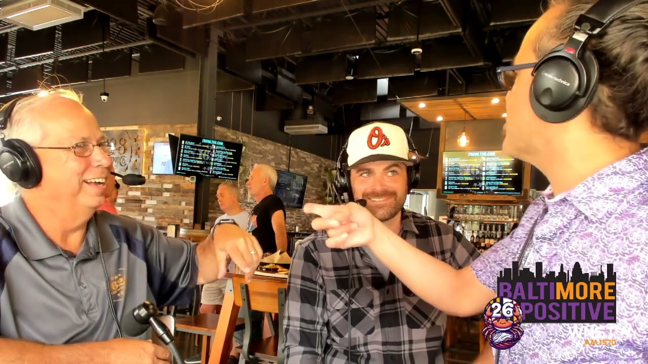 Baltimore baseball cheer, a taste for beer and tasty taps at 1623 Brewing in Eldersburg