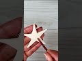 How to make Starfish with Clay / DIY Clay Seashells / Clay Art