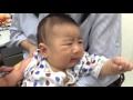 2度目予防接種 ロタ ヒブ 肺炎球菌 4種混合2016.4