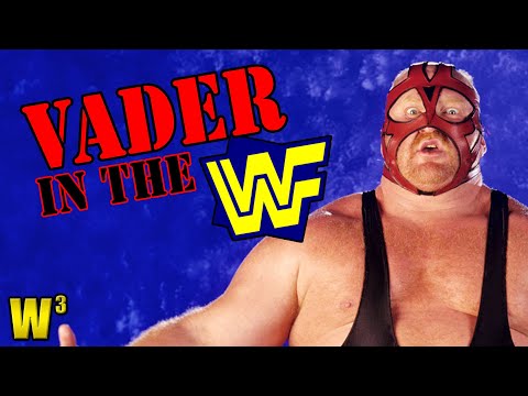 Vader in the WWF | Wrestling With Wregret