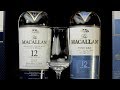 Виски Macallan Double Cask 12 и Macallan Fine Oak 12