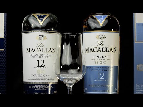 Video: Macallan Melancarkan Wiski Scotch $ 10,000 - Manualnya