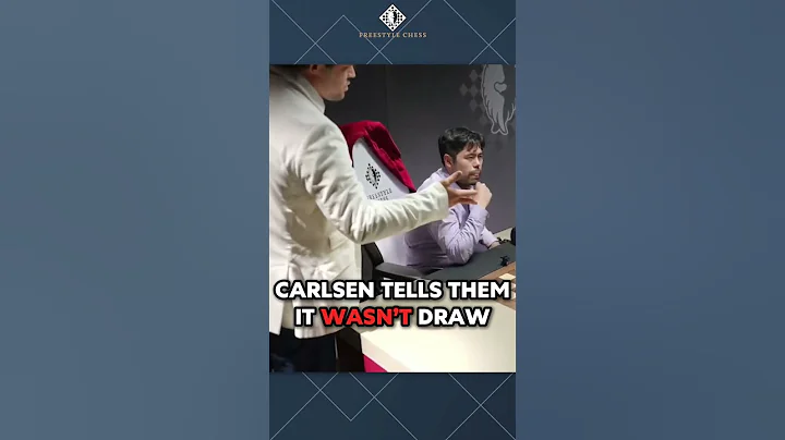 Hikaru and Fabi were STUNNED by Magnus 😲