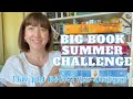 Big book summer challenge 2024  my recommendations  tbr