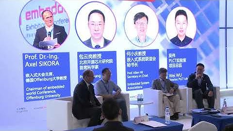 Prof. Yungang BAO - Embracing the Era of Open-Souce Chip