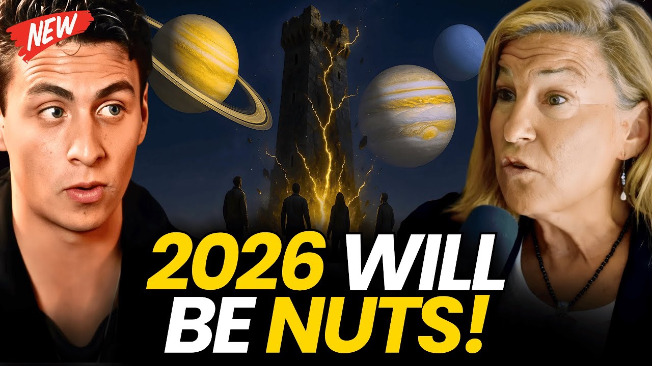 The RAREST Astrology Event Begins THIS January — What You MUST Know for 2026 | Debra Silverman