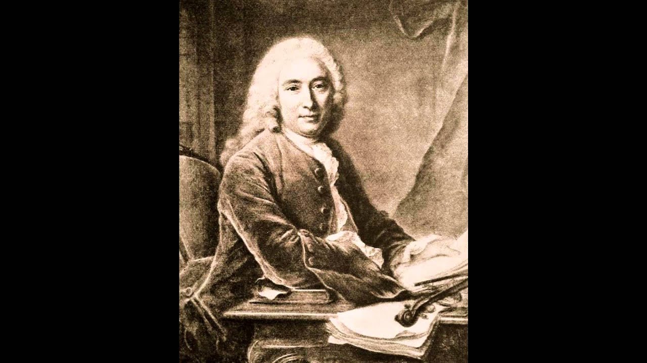 Destouches - Callirhoé; Air: Régnez à jamais sur nos âmes (Instrumental)