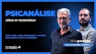 #2 Psicanálise é ciência ou pseudociência? | Vodcast Dois Pontos