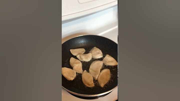 Perogie ASMR!