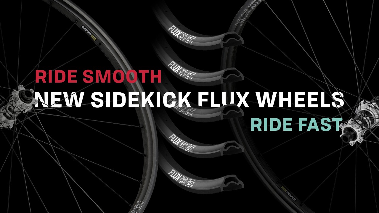 Compliant Rim Design for Mountain Bike Wheels