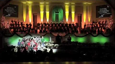 Children's Choir - Look Who Just Checked In