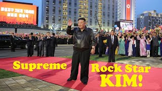 Supreme Rock Star KIM! - Pirate TV North Korea