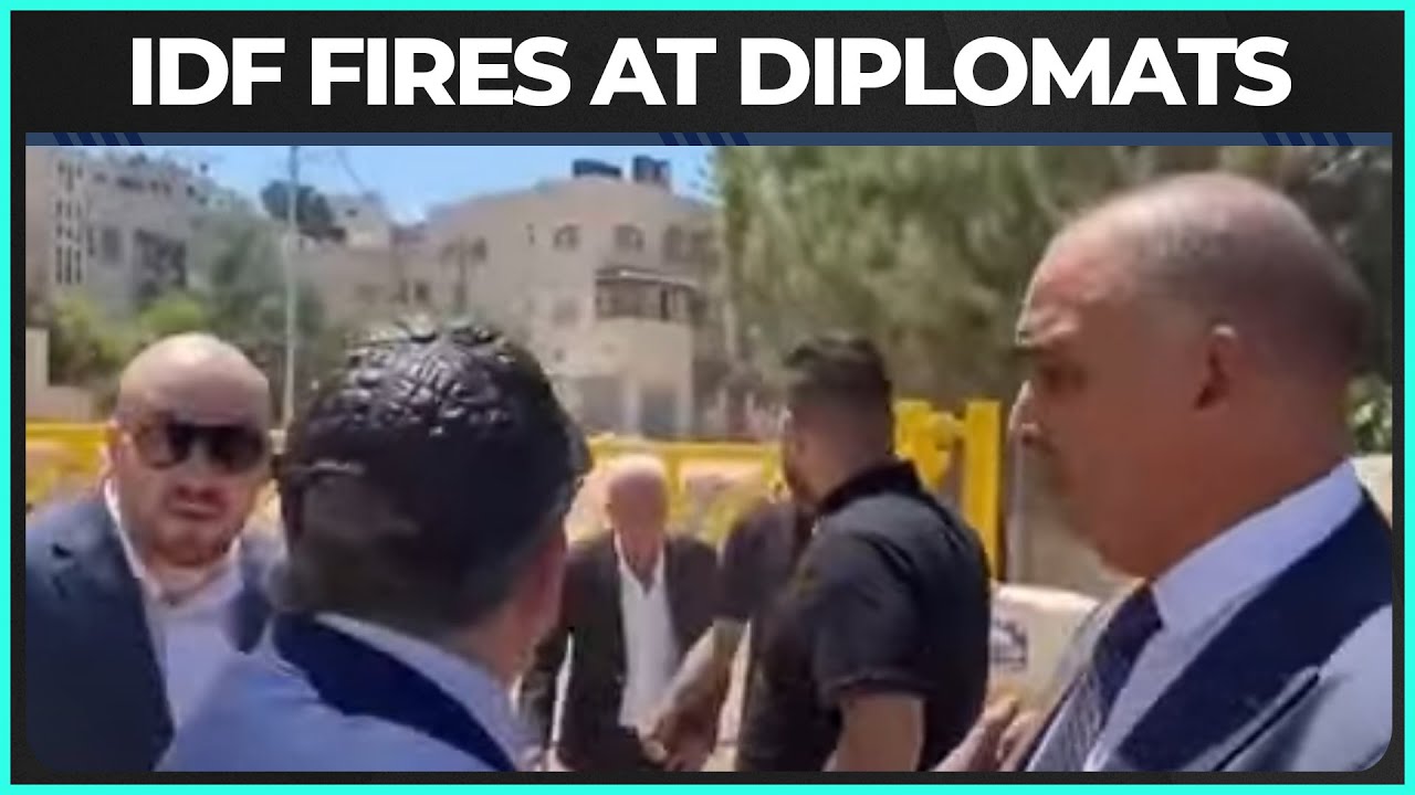 The IDF Horrifies The World... Again