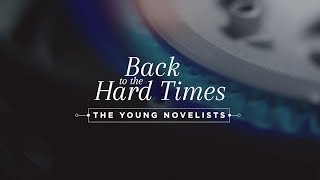Video thumbnail of "The Young Novelists - Back to the Hard Times (Official Video)"