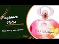 Incanto dreams - Salvatore Ferragamo Fragrance notes