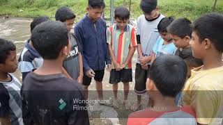 Latihan Sepak Bola Usia Dini, Wih Pesam Silih Nara, Aceh Tengah, Aceh