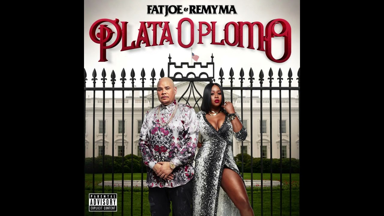 Fat Joe - All The Way Up (feat. Infared) Acapella (Vocals Only)