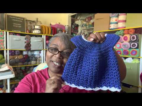 Happytohook Creations- FO’s Coffee and Chat #crochettube #yarntube