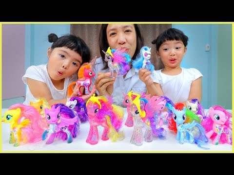 หนูยิ้มหนูแย้ม | รีวิวของเล่น EP30 | โพนี่ My Little Pony