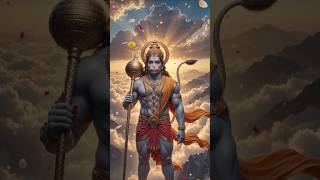Jai Bajrangbali 🚩 | Powerful Hanuman Ji Divine Darshan 🙏 | Eyes Blinking Miracle ✨ #shorts