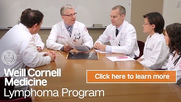 Lymphoma Program | Weill Cornell Medicine