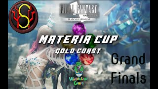 Final Fantasy TCG, 2024 Australia Gold Coast MATEria Cup Finals