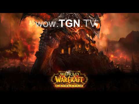 ▶ World of Warcraft - Interactive menu! (original) - TGN.TV