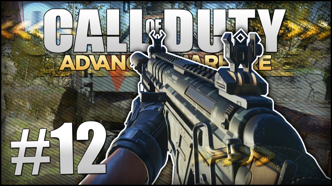 "Flawless DNA Bomb!" - Advanced Warfare Live - "HBRa3" Multiplayer Gameplay (CoD: AW)