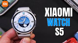 Xiaomi Watch S5 ⌚ ¿Volverá a ser el REY calidad/precio? | Unboxing & P. Impresiones